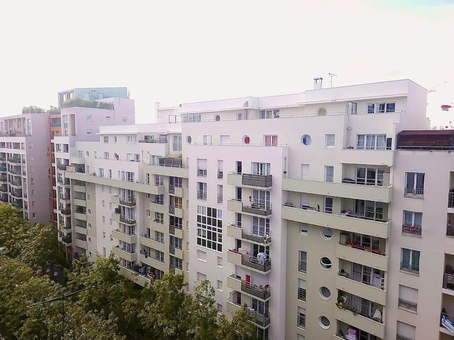 Cozy Haven Near Paris La Defense Grande Arche Apartment Courbevoie Exterior photo